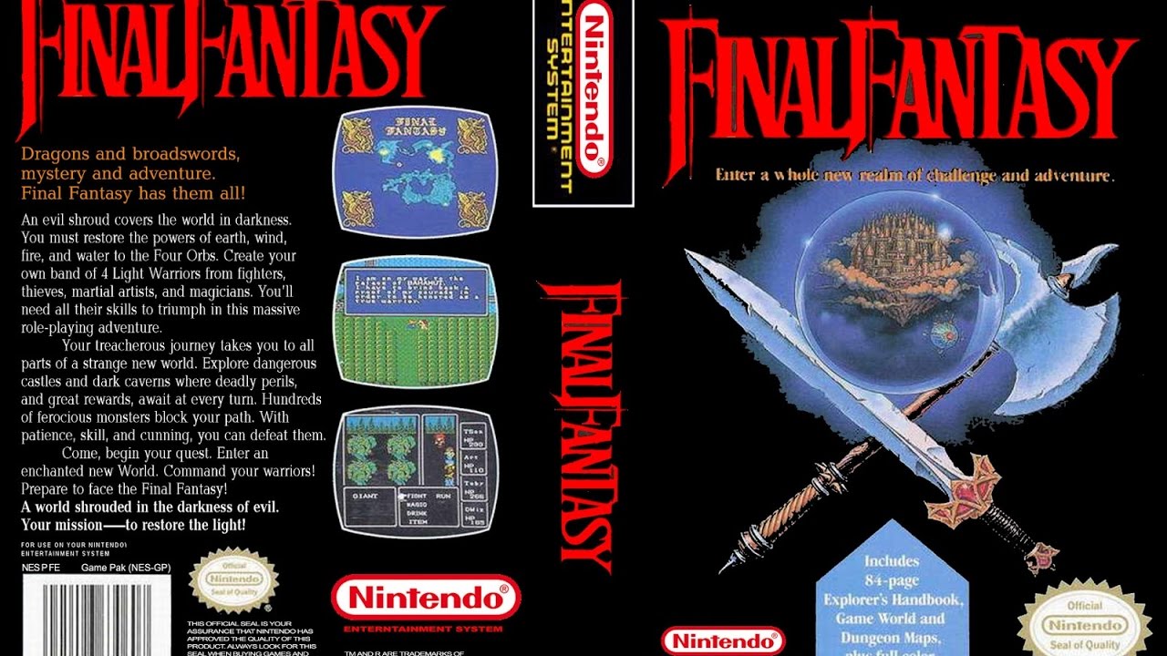 Final Fantasy